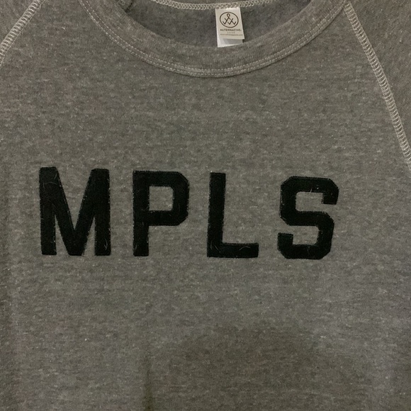 NORTH MADE MPLS- sweatshirt - Picture 3 of 3
